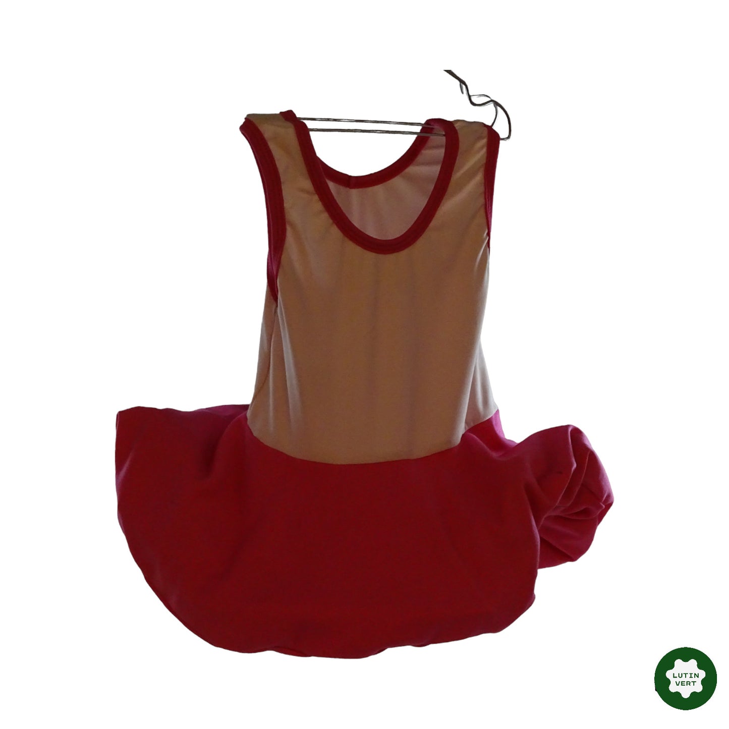 Bouée rose danseuse d'occasion BABYSUN - Dès 1 an | Lutin Vert Ref 6646