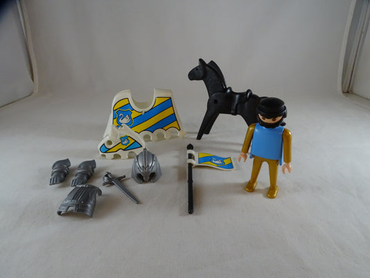 Chevalier vaillant du cygne 3024 d'occasion PLAYMOBIL - Dès 6 ans | Ref 11300