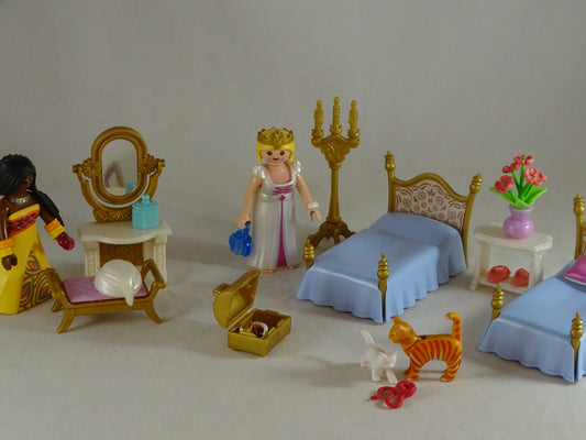 Chambre de Princesse 70453  d'occasion PLAYMOBIL - Dès 4 ans | Ref 11304