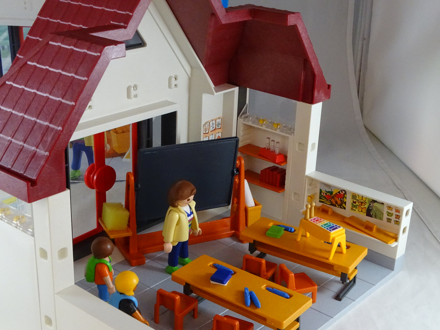 City life Jeu d’école avec salle de classe 6865 d'occasion PLAYMOBIL - Dès 4 ans | Ref 11309
