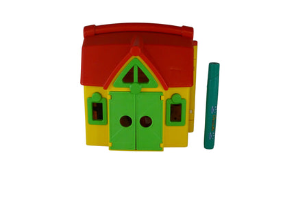 Ferme transportable avec animaux d'occasion Playmobil - Dès 1 an | Ref 11314