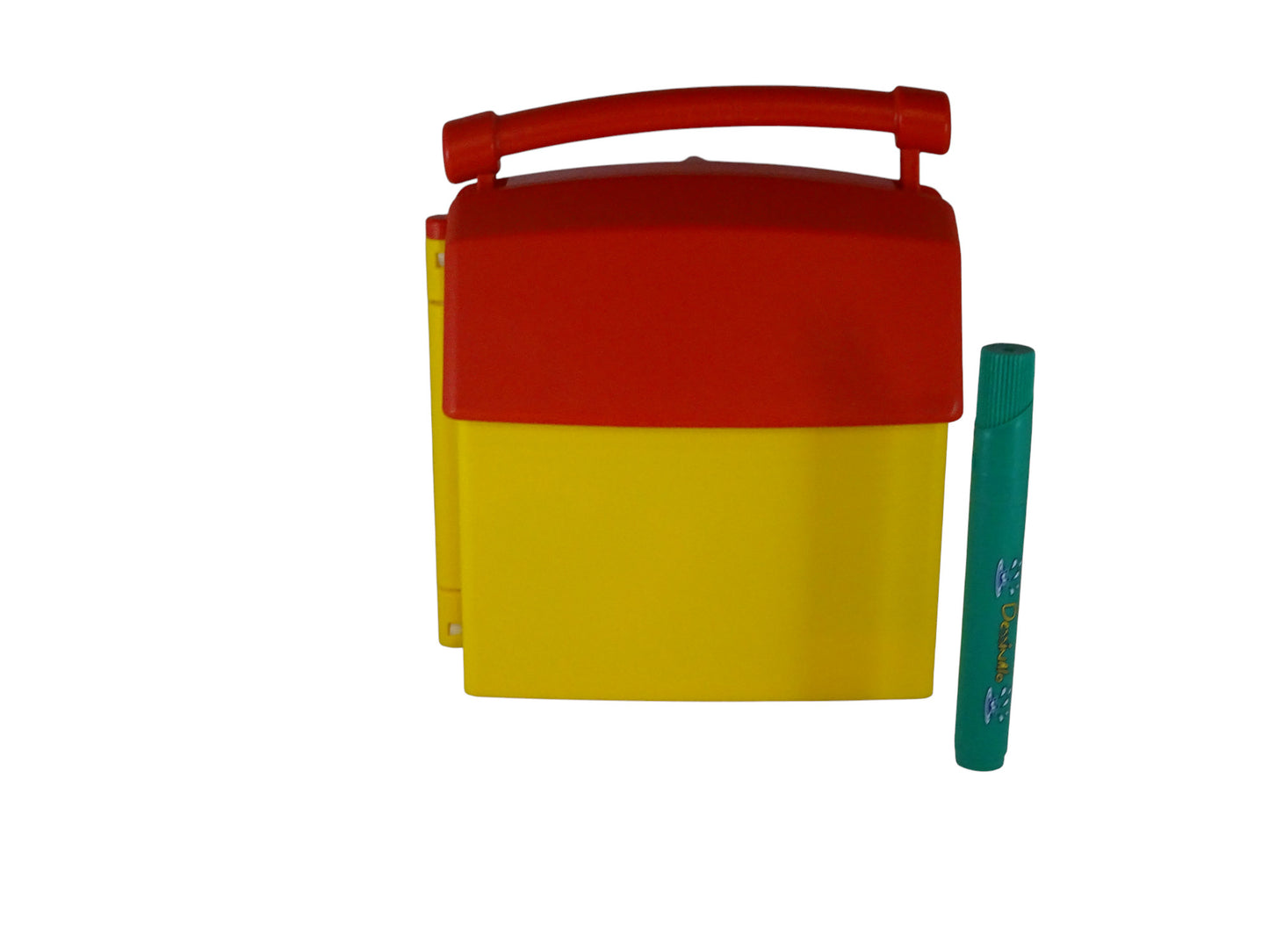 Ferme transportable avec animaux d'occasion Playmobil - Dès 1 an | Ref 11314