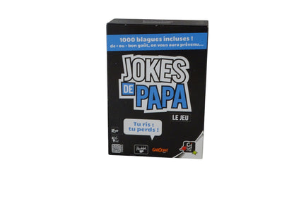 Jokes de papa d'occasion GIGAMIC - Dès 15 ans | Ref 11313