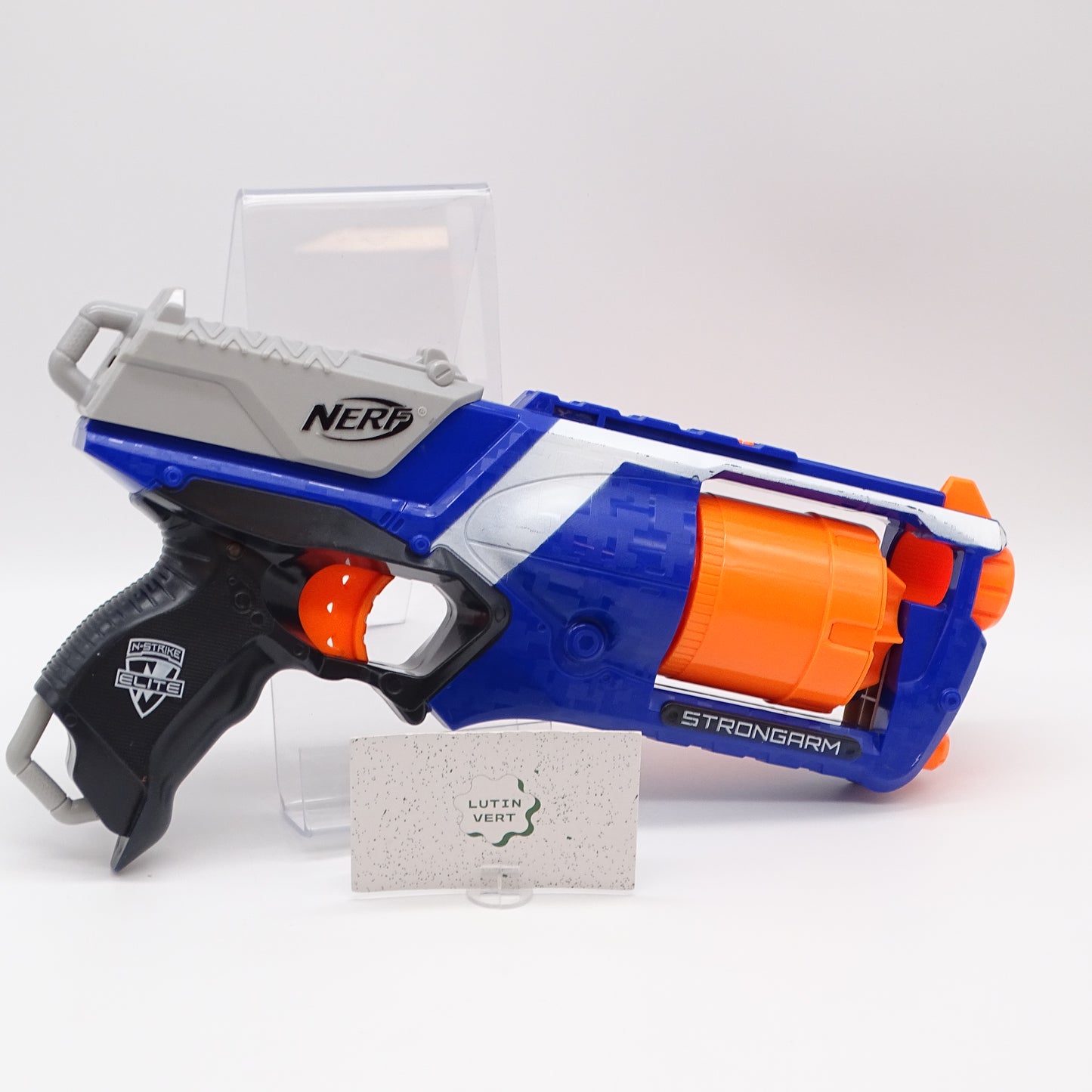 Nerf Strongarm NERF - Dès 6 ans | Ref 15150