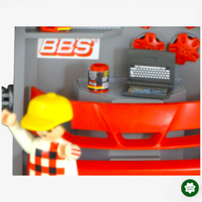 Voiture de sport  d'occasion Playmobil - Dès 4 ans | Ref 11319