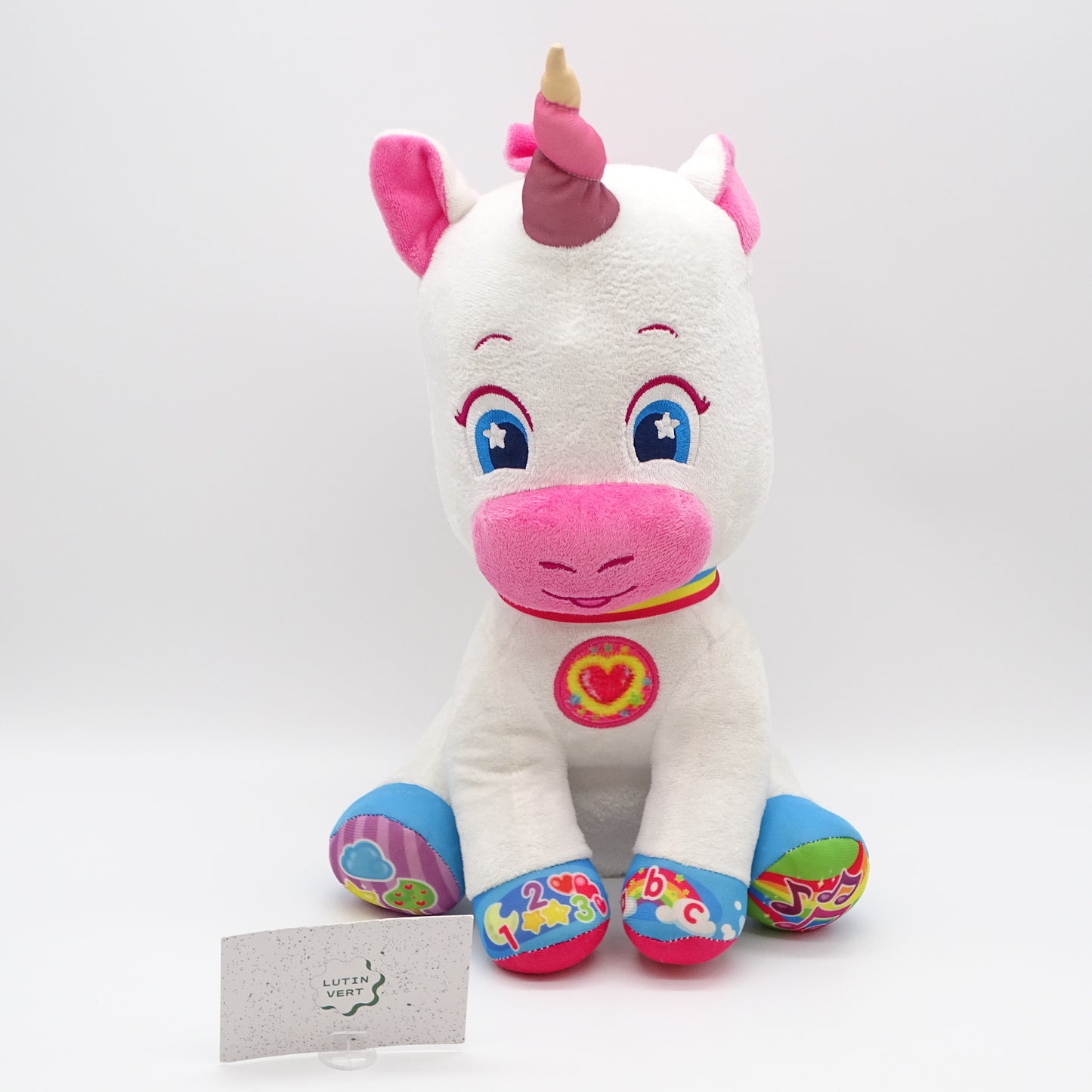 Ma douce Licorne  CLEMENTONI - Dès 6 mois | Ref 15153