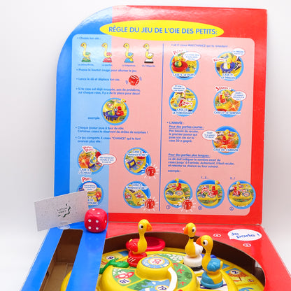 Jeu de l’oie des petits BAO - Dès 2 ans | Ref 15157