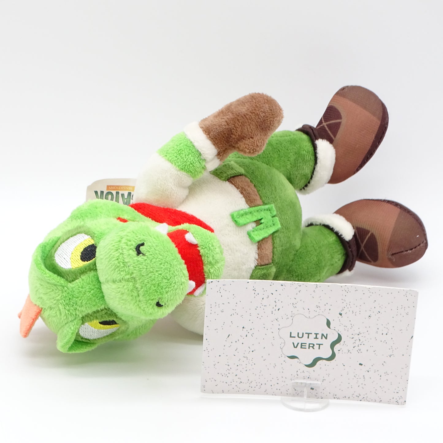 Walygator UK CA - Dès 2 ans | Ref 15154