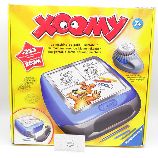 Xoomy RAVENSBURGER - Dès 7 ans | Ref 15160