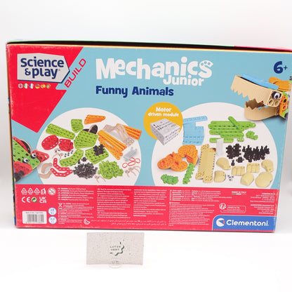 Mechanics Junior  CLEMENTONI - Dès 6 ans | Ref 15156