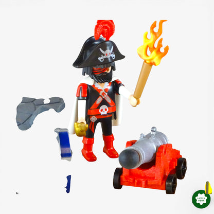 Pirates super set 6146 d'occasion Playmobil - Dès 4 ans | Ref 11326