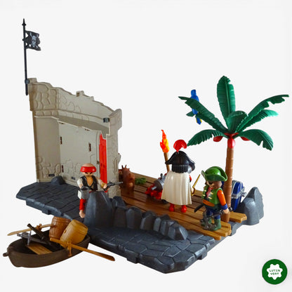 Pirates super set 6146 d'occasion Playmobil - Dès 4 ans | Ref 11326