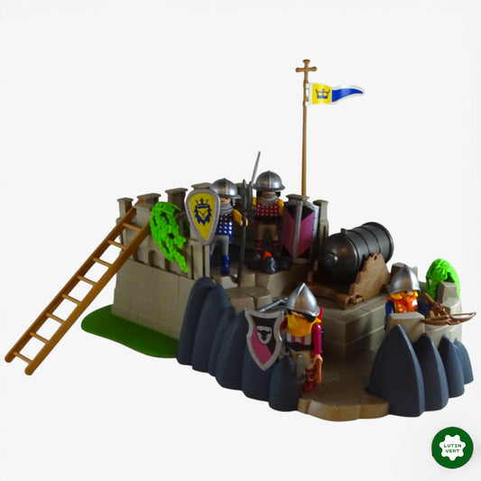 Chevaliers 4133 d'occasion Playmobil - Dès 4 ans | Ref 11328