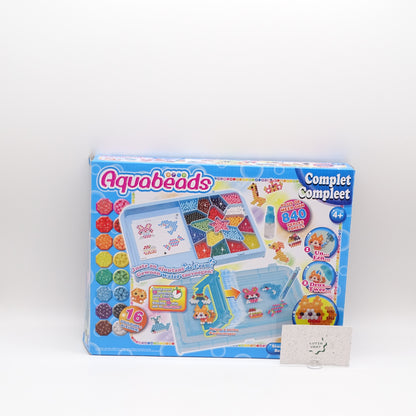 Aquabeads EPOCH - Dès 4 ans | Ref 15174