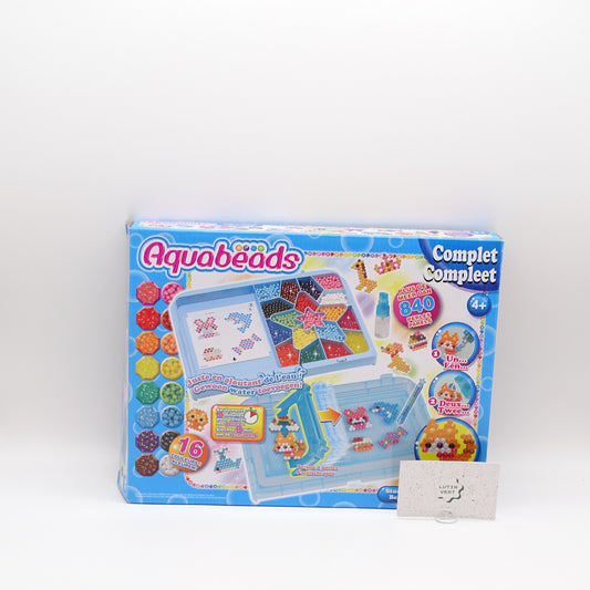 Aquabeads EPOCH - Dès 4 ans | Ref 15174