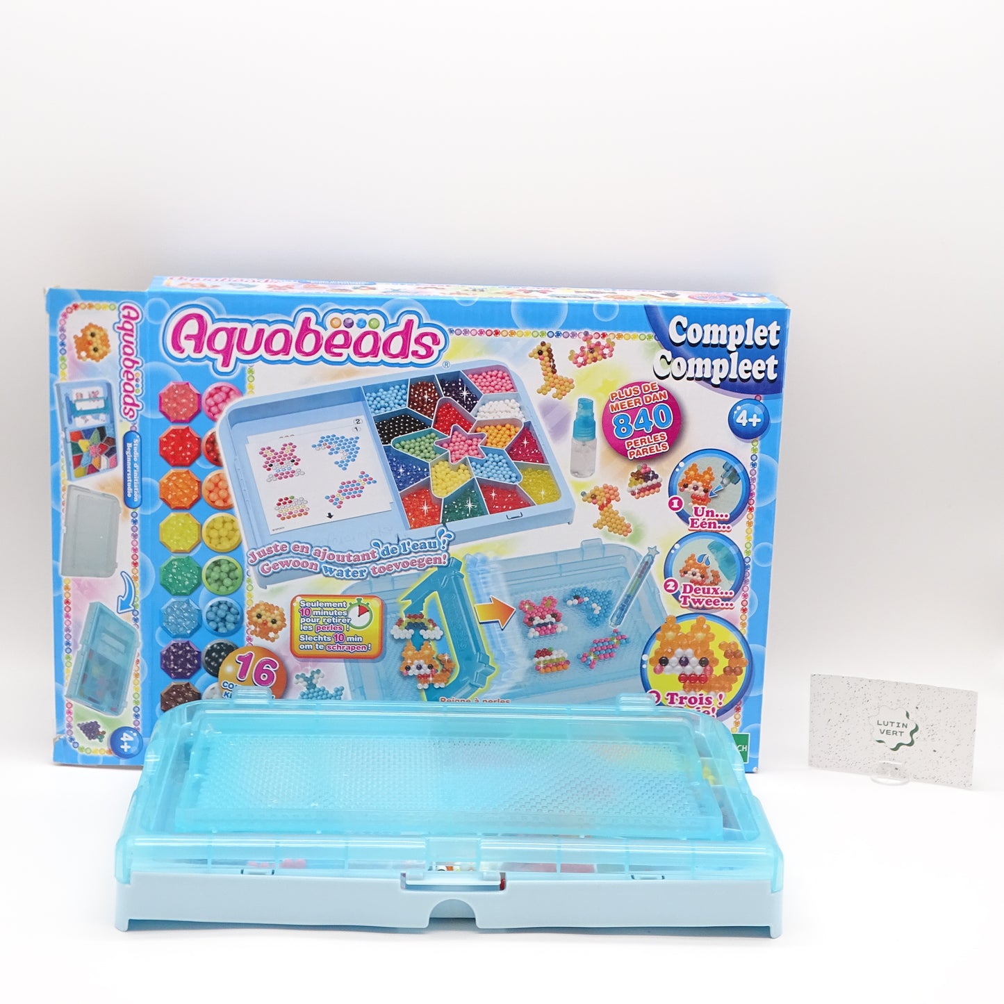 Aquabeads EPOCH - Dès 4 ans | Ref 15174