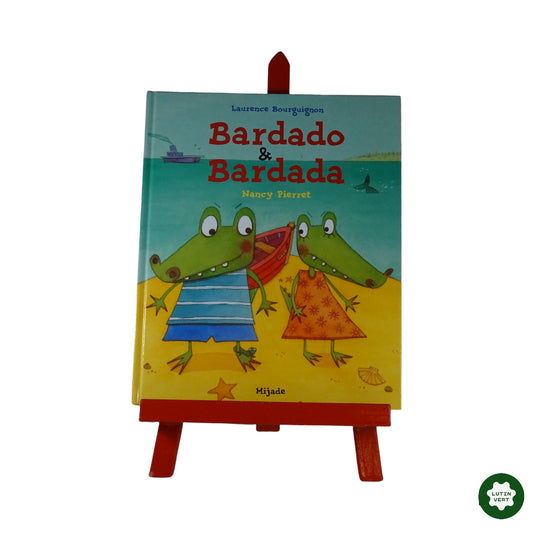 Bardado et Bardada d'occasion  - Dès 3 ans | Lutin Vert Ref 6658