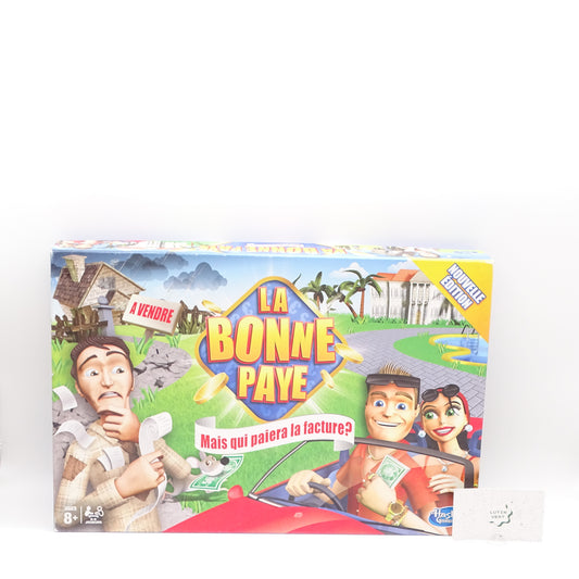 La bonne paye HASBRO - Dès 8 ans | Ref 15173