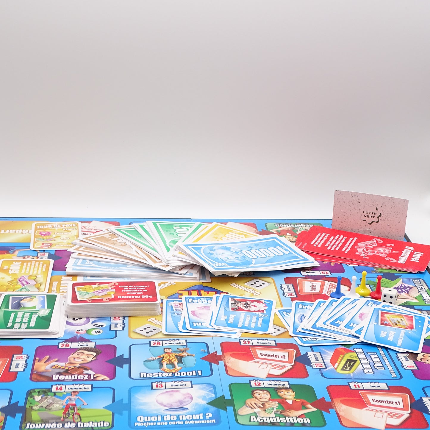La bonne paye HASBRO - Dès 8 ans | Ref 15173