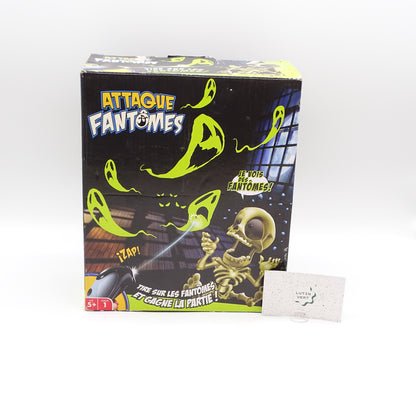Attaque Fantômes GIOCHI PREZIOSI - Dès 5 ans | Ref 15190