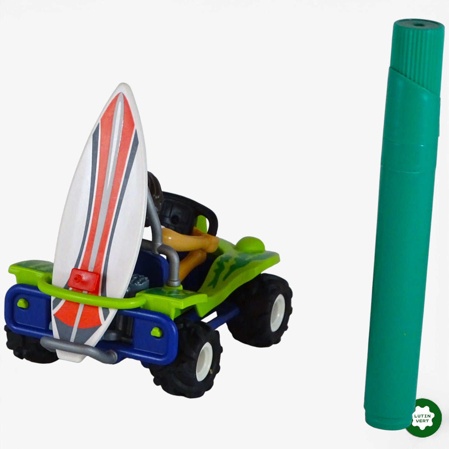 6982 Surfer /buggy d'occasion Playmobil - Dès 4 ans | Ref 11364