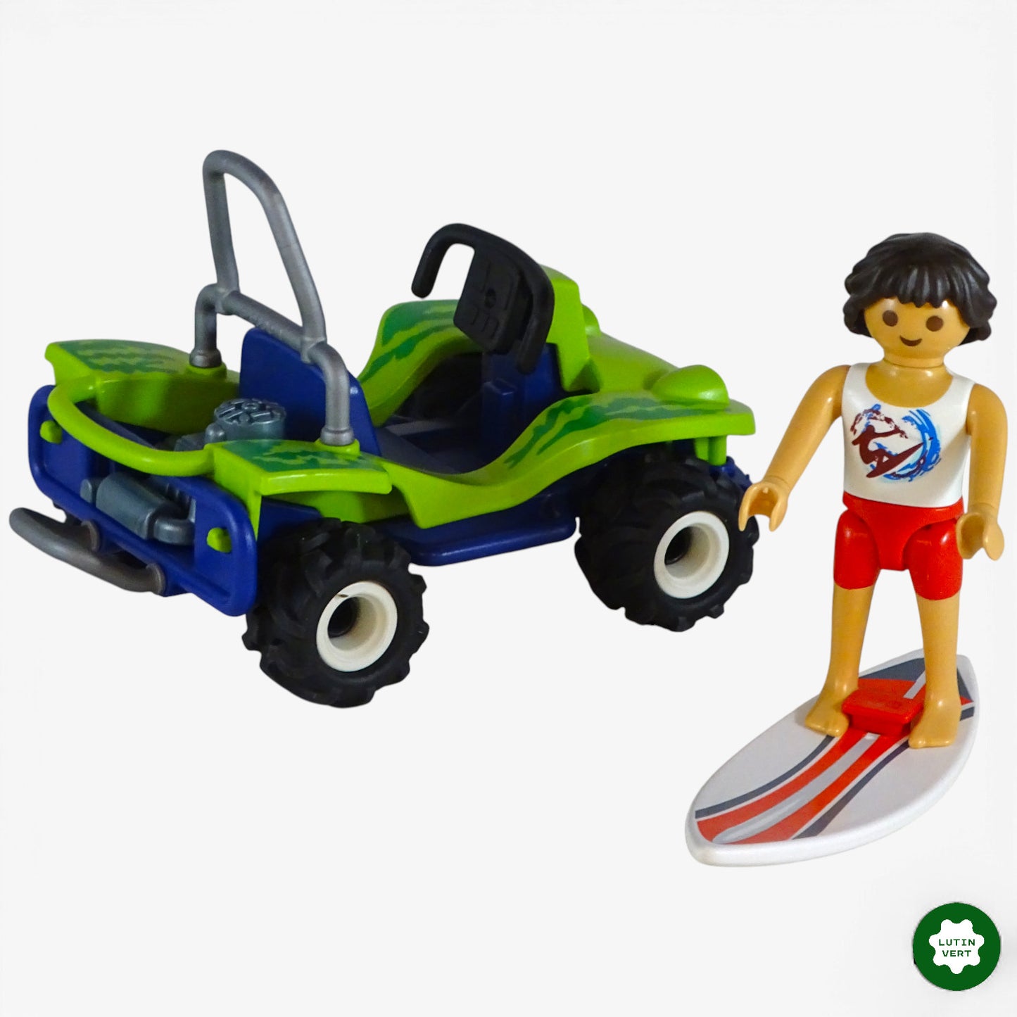 6982 Surfer /buggy d'occasion Playmobil - Dès 4 ans | Ref 11364