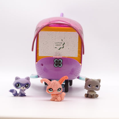 Avion Littlest Pet Shop HASBRO - Dès 5 ans | Ref 15191
