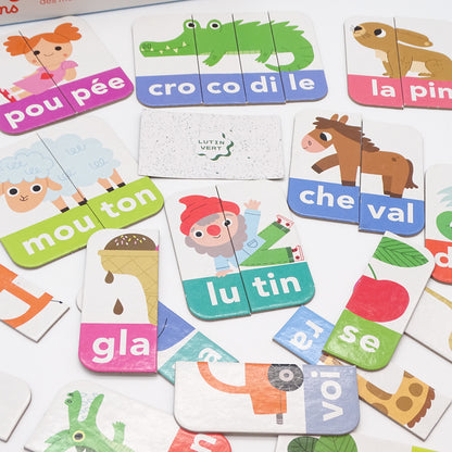 La Petite Ecole, Premières lectures NATHAN - Dès 4 ans | Ref 15188