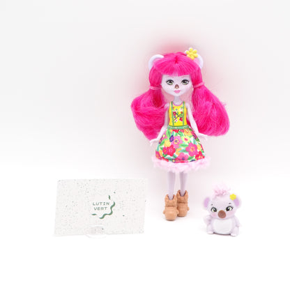Enchantimals « Karina Koala Doll » MATTEL - Dès 4 ans | Ref 15194