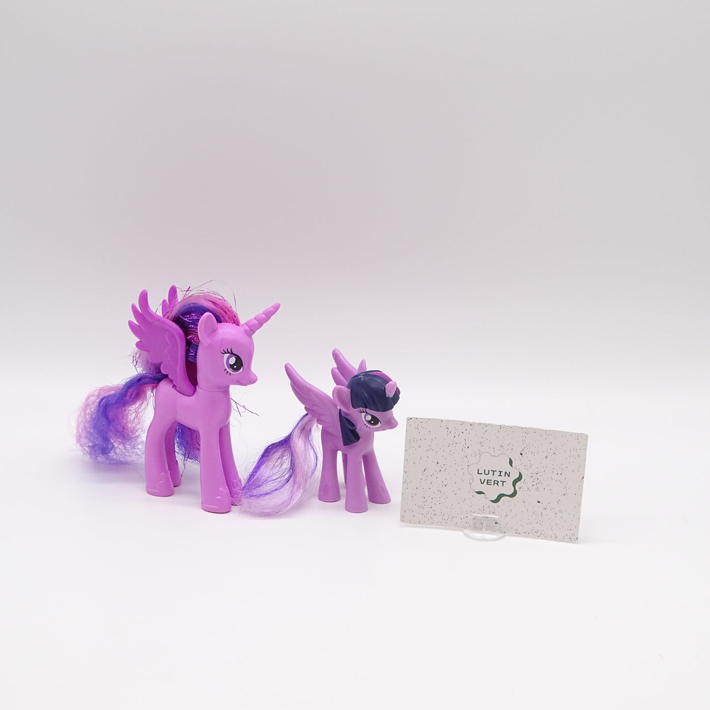 Lot de 2 little Poney Licorne  HASBRO - Dès 4 ans | Ref 15197