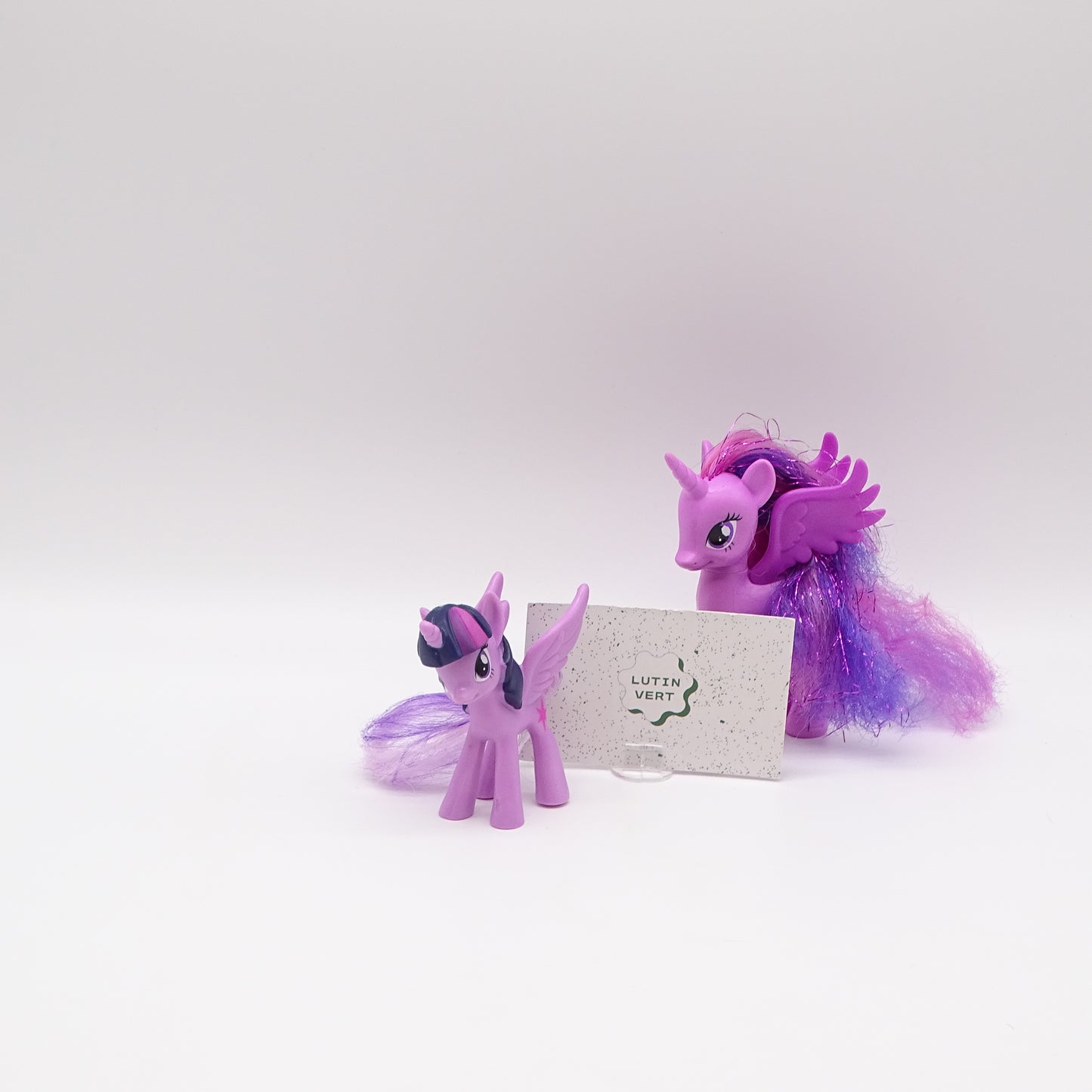 Lot de 2 little Poney Licorne  HASBRO - Dès 4 ans | Ref 15197