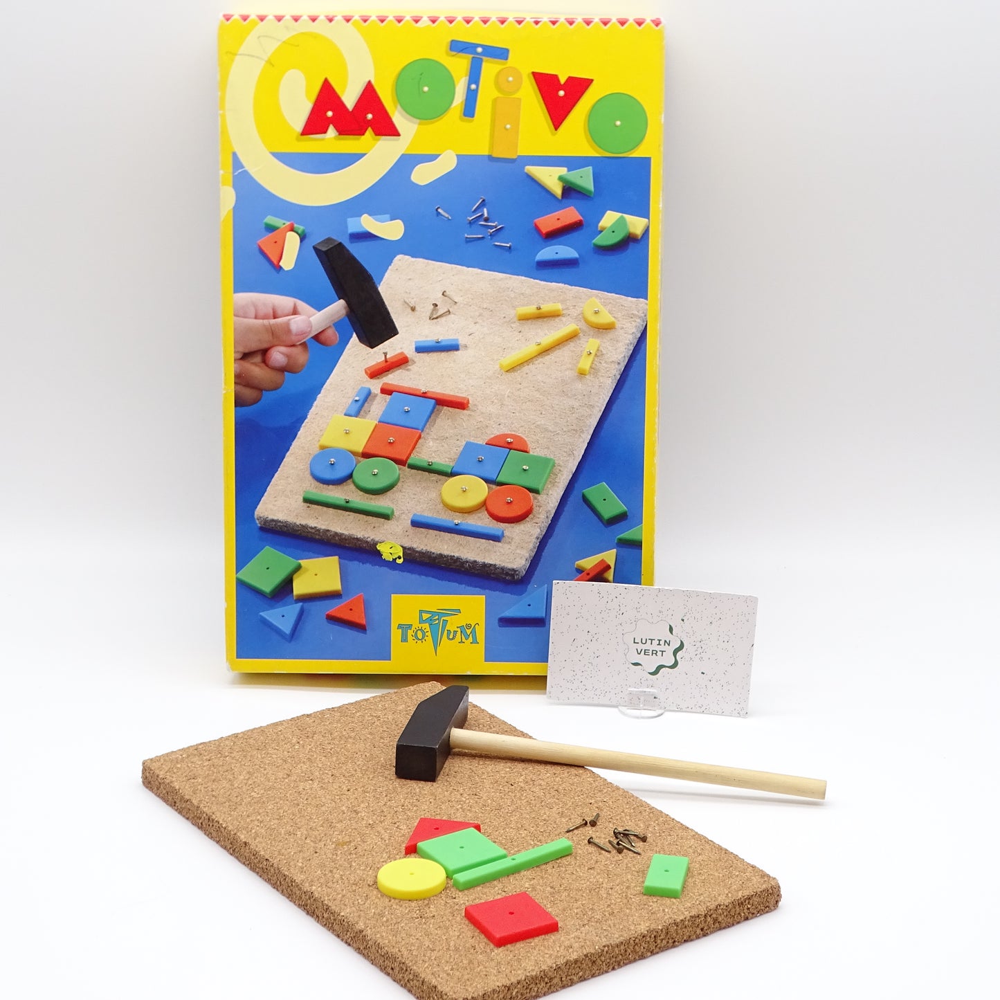 Motivo  TOTUM - Dès 4 ans | Ref 15200