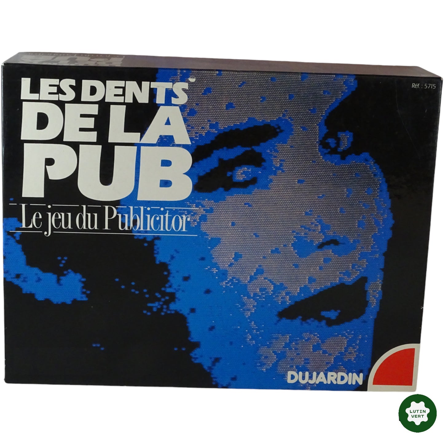 Les Dents de la Pub d'occasion DUJARDIN - Dès 10 ans | Lutin Vert Ref 6670