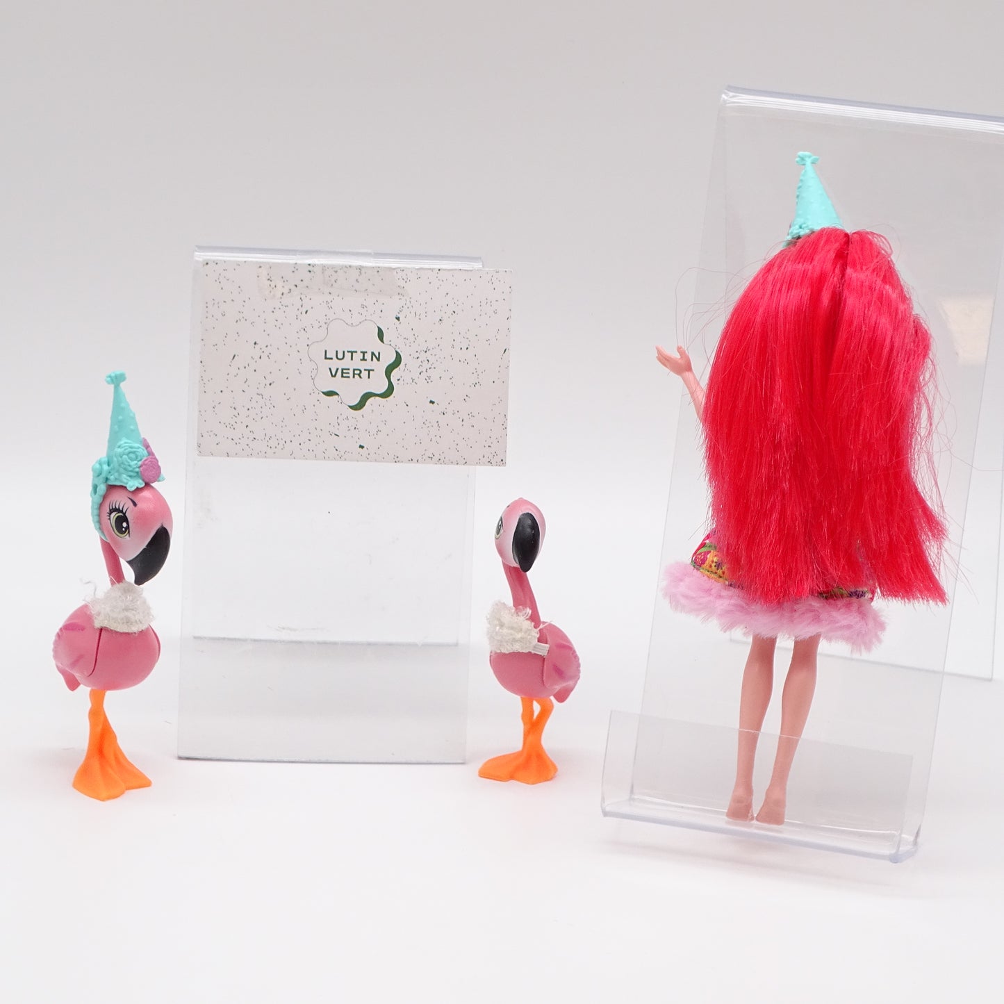 Poupée Florinda flamand Enchantimals MATTEL - Dès 4 ans | Ref 15206
