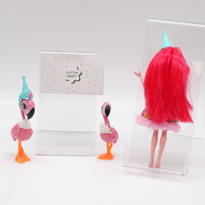 Poupée Florinda flamand Enchantimals MATTEL - Dès 4 ans | Ref 15206