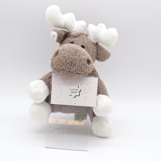 Peluche Renne  FIZZY - Dès 3 ans | Ref 15208