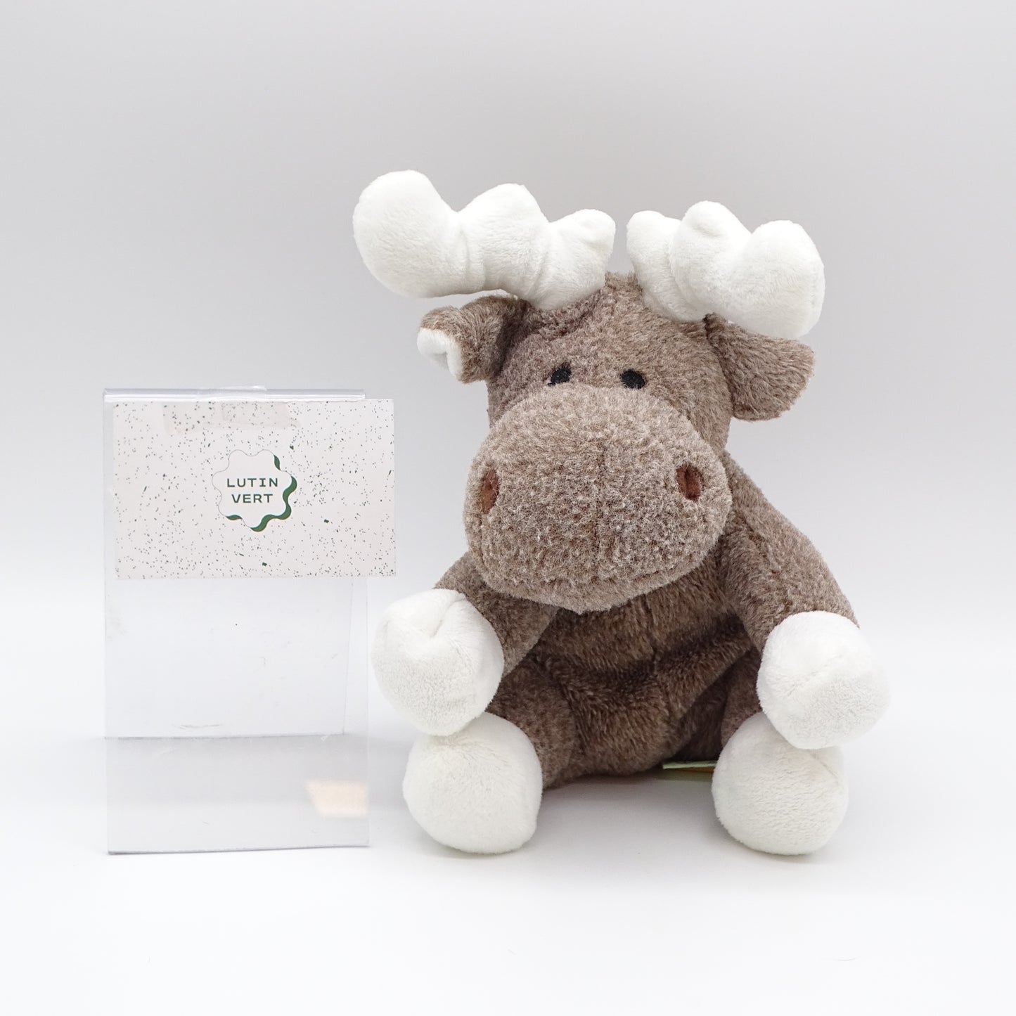 Peluche Renne  FIZZY - Dès 3 ans | Ref 15208