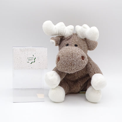Peluche Renne  FIZZY - Dès 3 ans | Ref 15208
