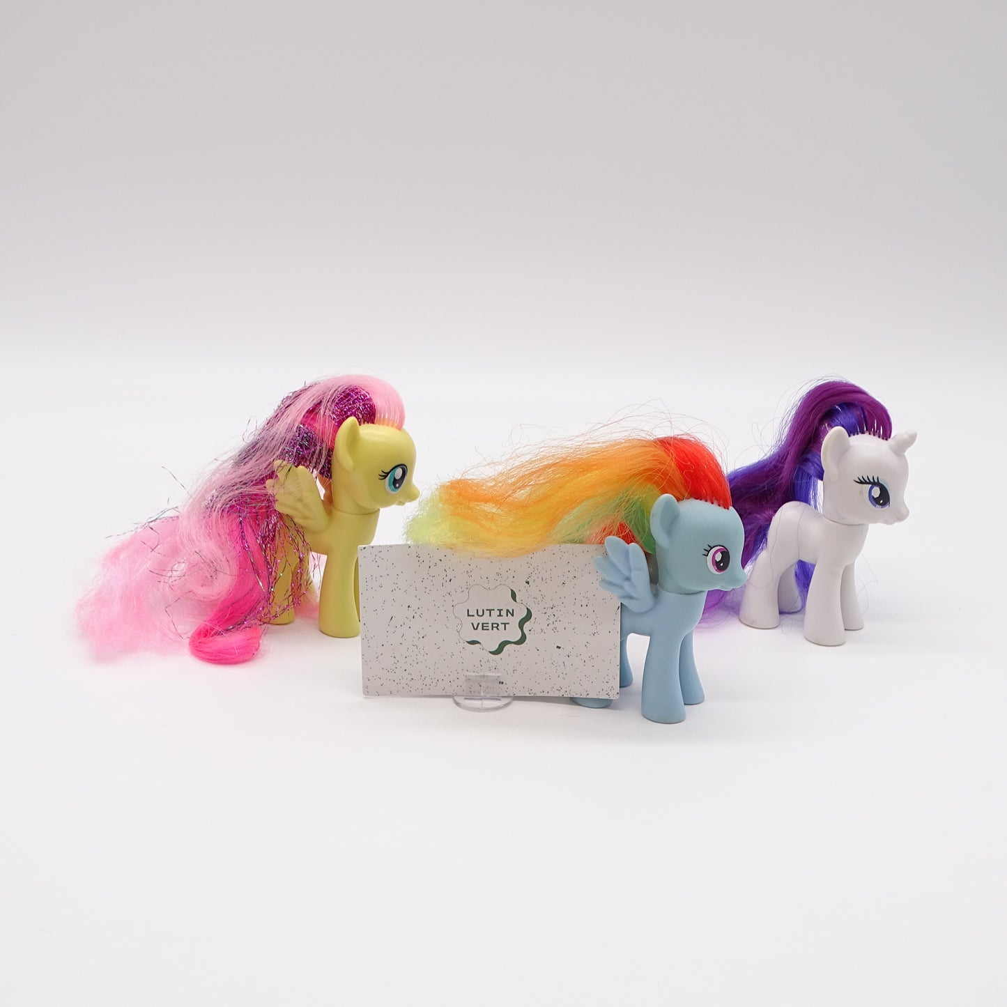 Lot de 3 Little Poney HASBRO - Dès 4 ans | Ref 15209