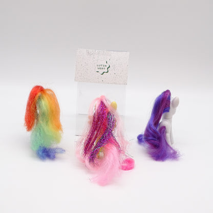 Lot de 3 Little Poney HASBRO - Dès 4 ans | Ref 15209