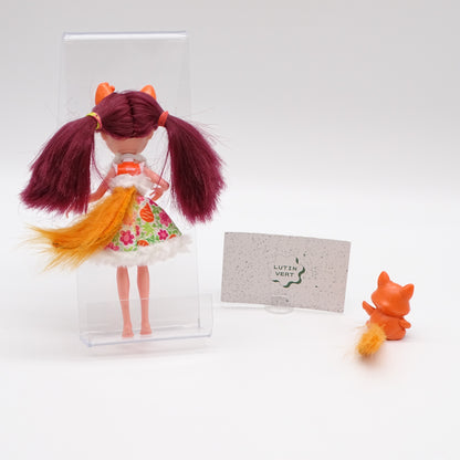 Poupée renarde Félicity Enchantimals MATTEL - Dès 4 ans | Ref 15210