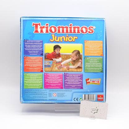 Triominos junior  GOLIATH - Dès 5 ans | Ref 15212