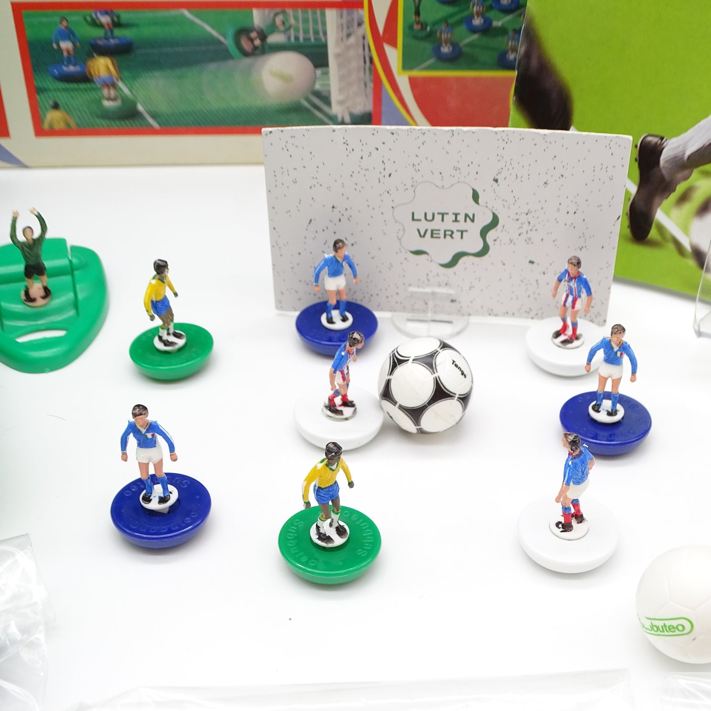 Coupe du monde France 98 Subbuteo  HASBRO - Dès 8 ans | Ref 15211