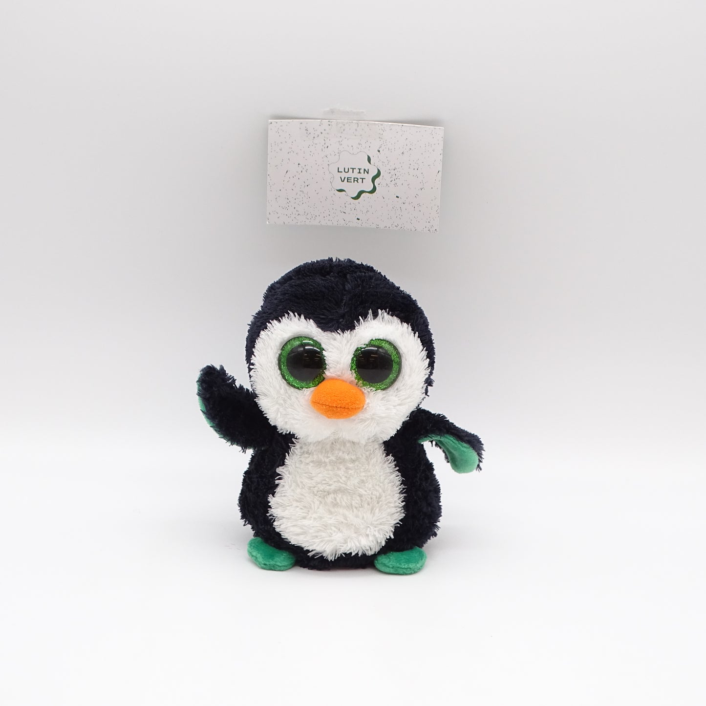 Peluche Pingouin  TY - Dès 3 ans | Ref 15207