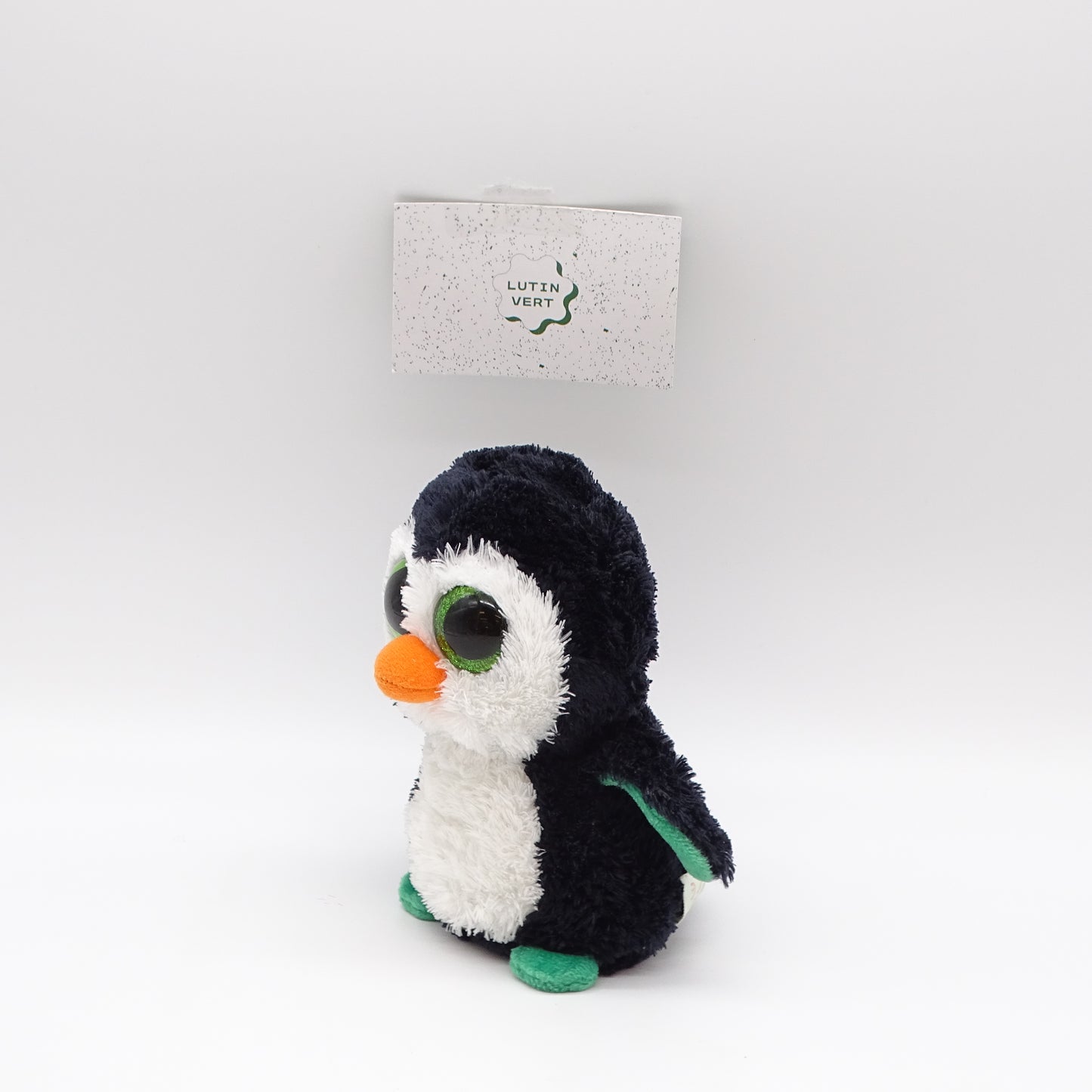 Peluche Pingouin  TY - Dès 3 ans | Ref 15207