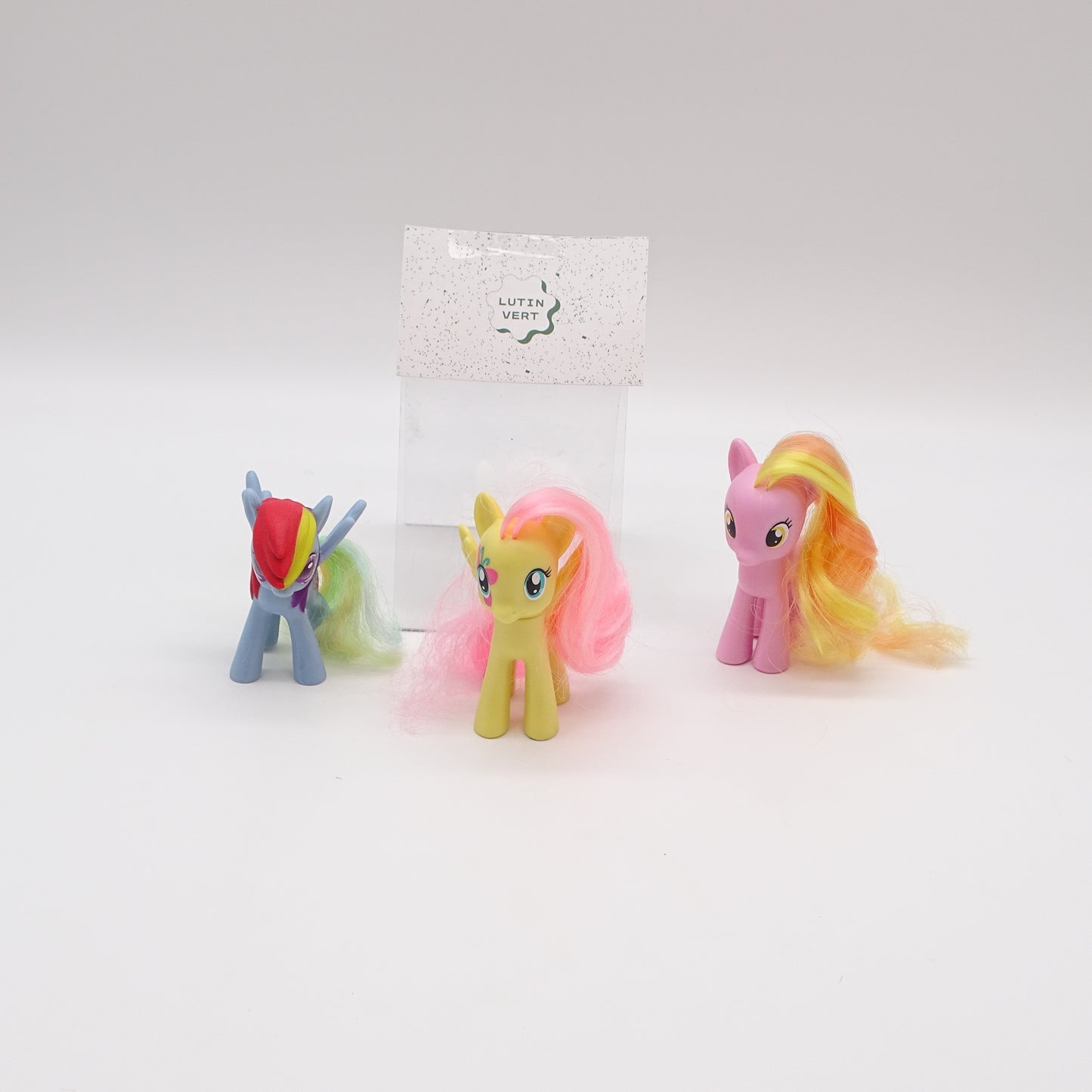 Little Poney par 3 HASBRO - Dès 4 ans | Ref 15203
