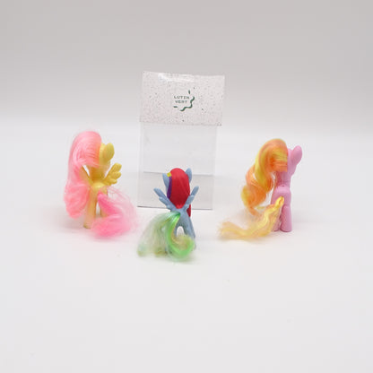 Little Poney par 3 HASBRO - Dès 4 ans | Ref 15203