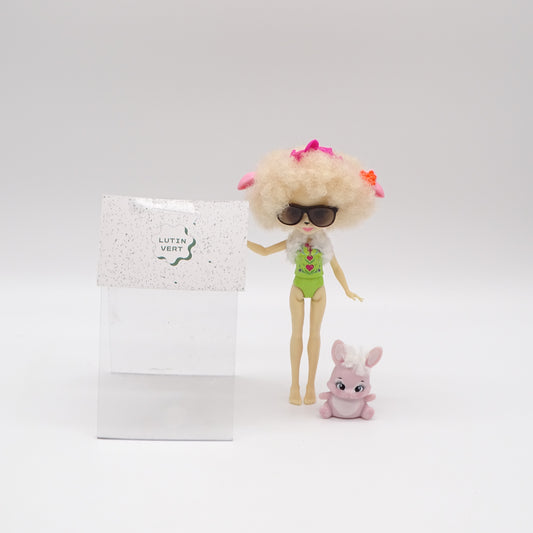 Poupée brebis Lorna Enchantimals MATTEL - Dès 4 ans | Ref 15025