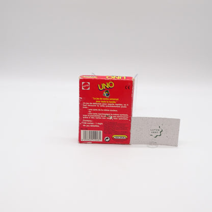 Uno, le jeu de carte universel JEUX SPEAR - Dès 7 ans | Ref 15213