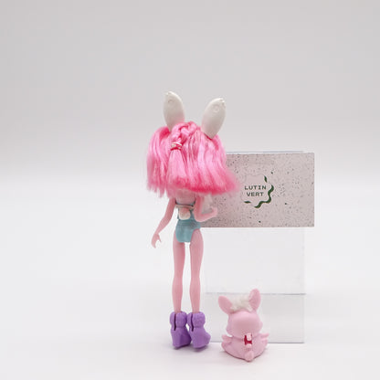 Enchantimals Bree lapine MATTEL - Dès 4 ans | Ref 15215